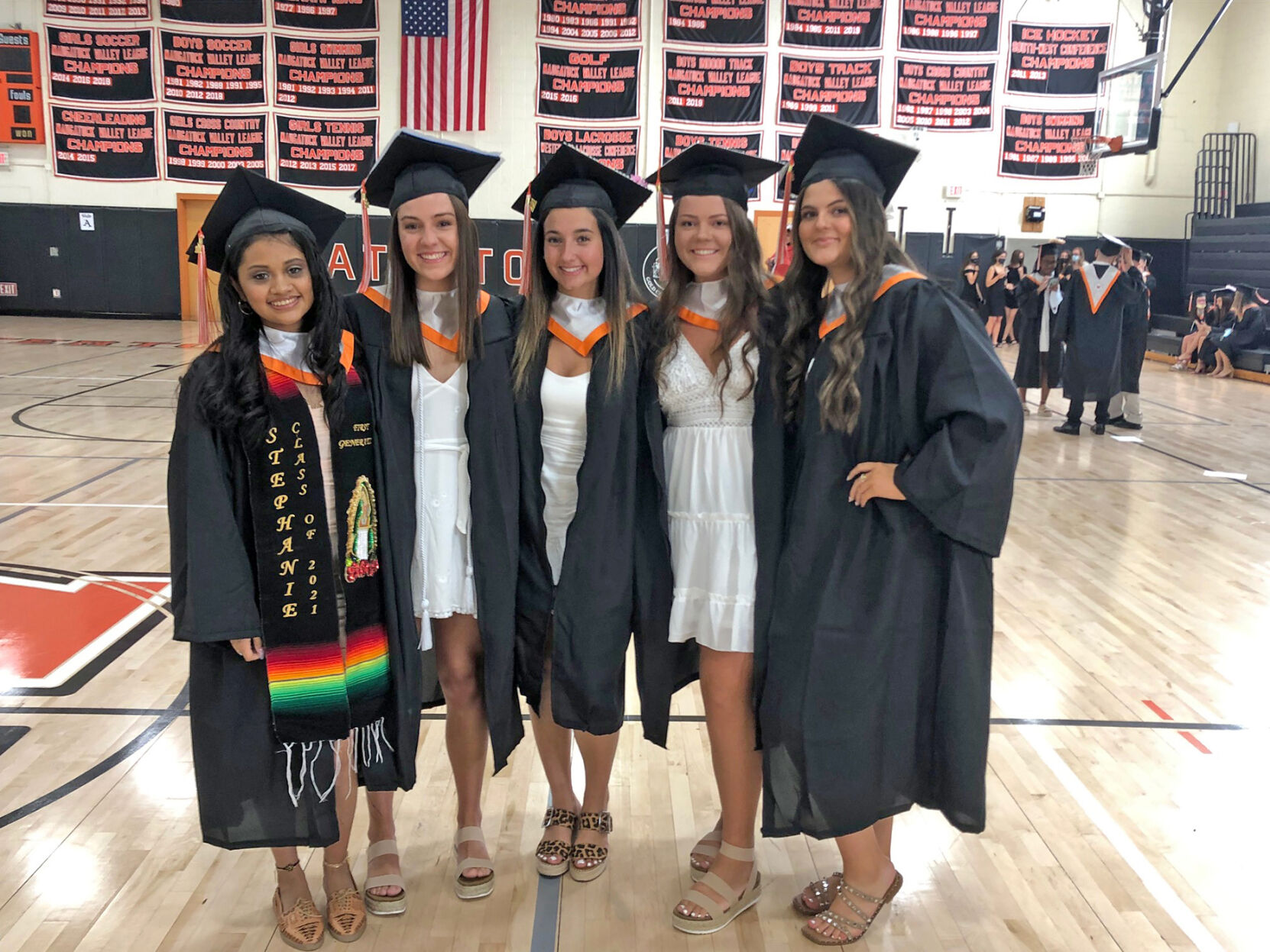 Watertown High School Graduation